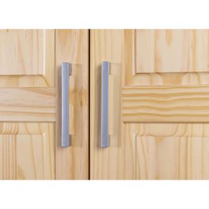 Produktbild für Kleiderschrank Inter-Link Leon, kiefer