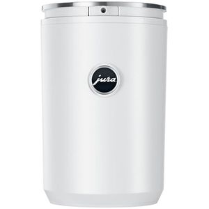 Jura Milchkühler Cool Control Wireless, 24186, weiß, für Jura Kaffeevollautomaten, 1 Liter