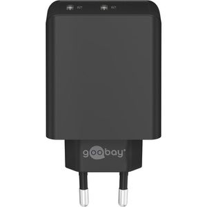 Produktbild für USB-Ladegerät Goobay 61757, 36 Watt