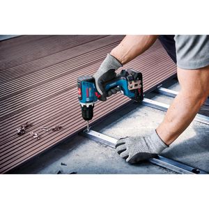 Produktbild für Akku-Bohrschrauber Bosch GSR 18V-65 Professional