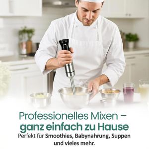 Produktbild für Stabmixer Emerio HB-132381