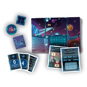 Produktbild für Kartenspiel Galileo 59229 Escape Game
