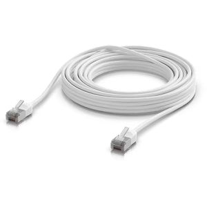 Produktbild für Netzwerkkabel UbiQuiti UniFi Premium Outdoor, weiß