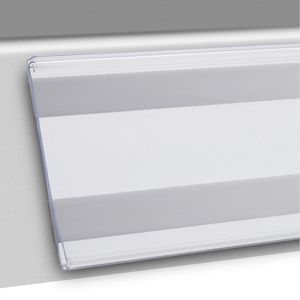 Scannerschiene Böttcher-AG DBR 64, mit C-Raste, 100 x 64 mm