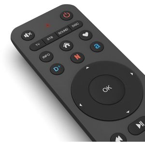 Produktbild für Universalfernbedienung Hama TV, 221053