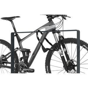 Produktbild für Fahrradständer WSM 9610, Bodenmontage