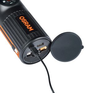 Produktbild für Luftpumpe OSRAM TYREinflate 2000, elektrisch