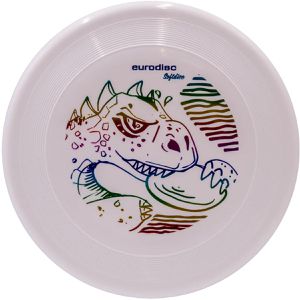Wurfscheibe eurodisc Kidzz Fun Soft Throwzilla