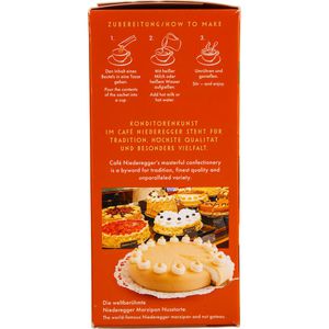 Produktbild für Kakao Niederegger Typ Trinkschokolade Toffee, Pulver