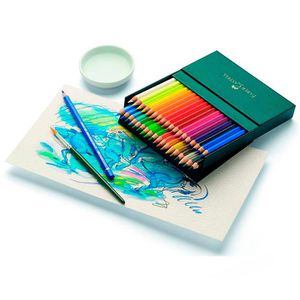 Produktbild für Aquarellstifte Faber-Castell Albrecht Dürer 117538