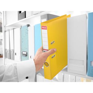 Produktbild für Ordner Esselte 811410 No.1, PP, A4