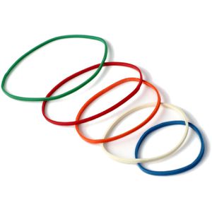 Produktbild für Gummiringe Läufer Rondella Gummiringkarte