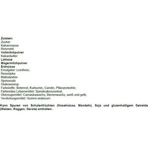 Produktbild für Schokobonbons Treets Crispy