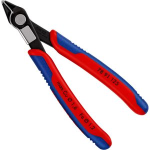 Seitenschneider Knipex 78 91 125, Electronic Super Knips