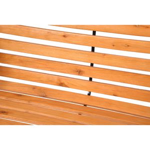Produktbild für Gartenbank Garden-Pleasure BELLEVUE, 2-Sitzer