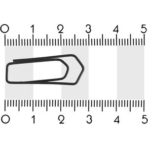 Produktbild für Büroklammern Böttcher-AG 26mm