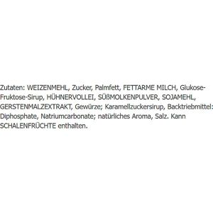 Produktbild für Spekulatius Schulte-Feingebäck Gewürz Spekulatius