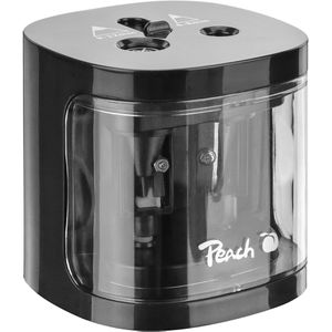 Spitzmaschine Peach PO102, elektrisch