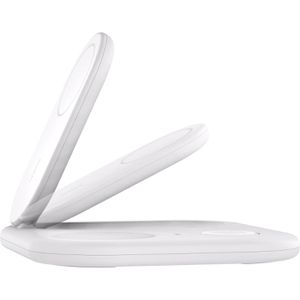 Produktbild für Ladestation Belkin BoostCharge einklappbar 3in1