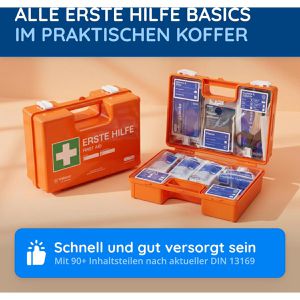 Produktbild für Erste-Hilfe-Koffer Flexeo
