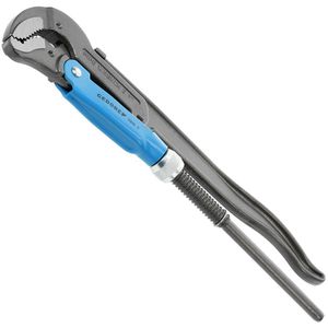 Rohrzange GEDORE 100 1 Eck-Schwede-snap, 4500140
