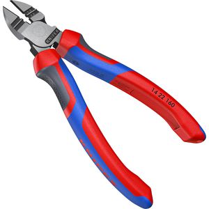 Produktbild für Abisolier-Seitenschneider Knipex 14 22 160