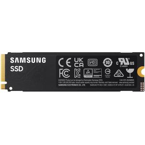 Produktbild für Festplatte Samsung 990 MZ-V9V1T0BW