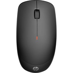 Produktbild für Maus HP 235 Slim Wireless-Maus, 4E407UT