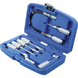Produktbild für Fettpressenmundstück BGS-technic 3142, Set