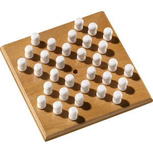 Produktbild für Brettspiel Schmidt-Spiele 51231, Solitaire