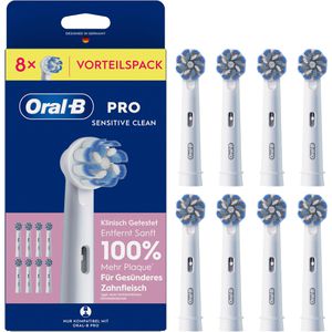 Produktbild für Aufsteckbürsten Oral-B Pro Sensitive Clean