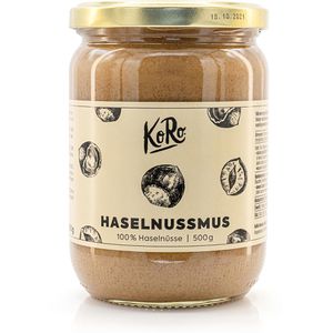Nussmus KoRo Haselnussmus