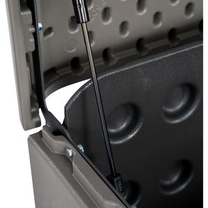 Produktbild für Gartenbox Lifetime Space XL, aus Kunststoff