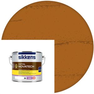 Sikkens Holzlasur Cetol Novatech, 2,5l, außen, Dünnschichtlasur, eiche hell