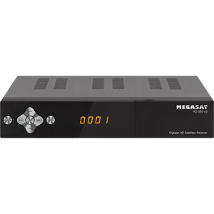 Sat-Receiver Megasat HD 350 V3, DVB-S2