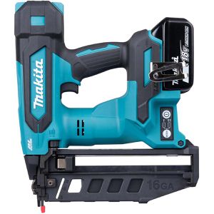Produktbild für Elektronagler Makita DBN601RTJ, inklusive Koffer