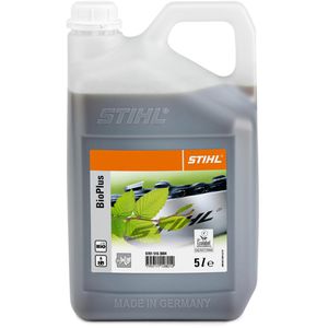 Sägekettenöl Stihl BioPlus, biologisch