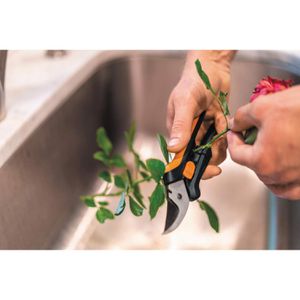 Produktbild für Gartenschere Fiskars Solid Floristenschere SP141, Bypass