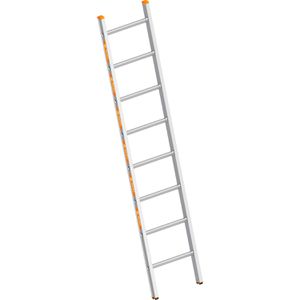 Anlegeleiter Layher Topic 1054, extrabreit, Länge 2,3m