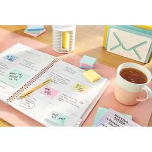 Produktbild für Haftnotizen Post-it Notes, 653-E, gelb