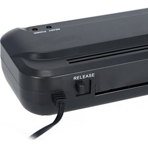 Produktbild für Laminiergerät Pavo Florida Premium, mit 2 Rollen, A4