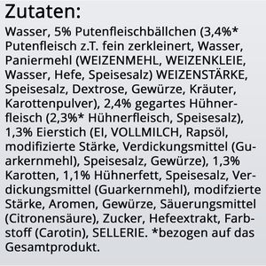 Produktbild für Fertiggericht Sonnen-Bassermann Hühner-Bouillon