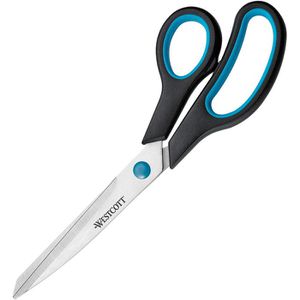 Büroschere Westcott Easy Grip, E-30293, 25 cm