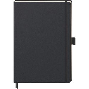 Produktbild für Notizbuch Brunnen Kompagnon Klassik, Karton Hardcover