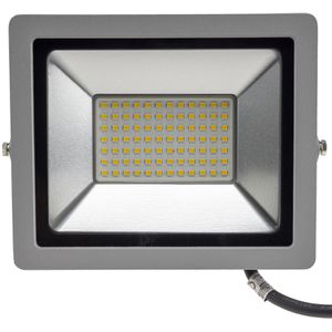 Produktbild für LED-Außenstrahler ChiliTec CTF-SLT 50, IP44 wasserfest