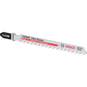Produktbild für Stichsägeblätter Bosch Expert Fiber Plaster T141HM
