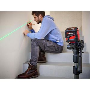 Produktbild für Kreuzlinienlaser Einhell 2270109, TC-LL2 G