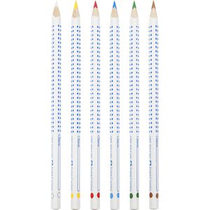 Produktbild für Kreidestifte Faber-Castell Colour Grip, 113210