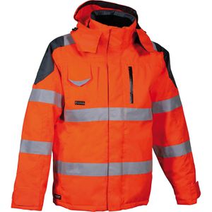 Produktbild für Arbeitsjacke COFRA RESCUE Polsterjacke