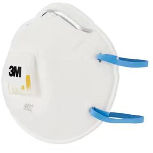 Atemschutzmaske 3M Cool Flow 8822